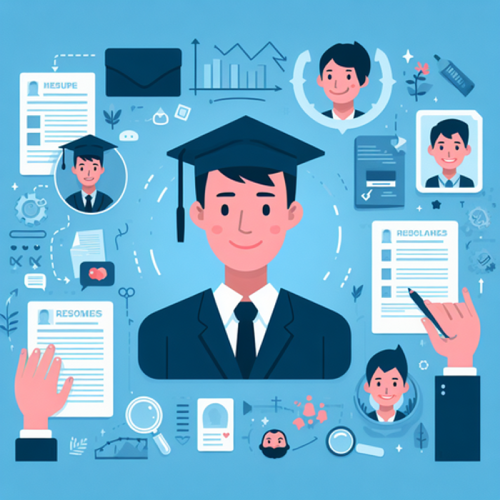 Resume tips for college grads