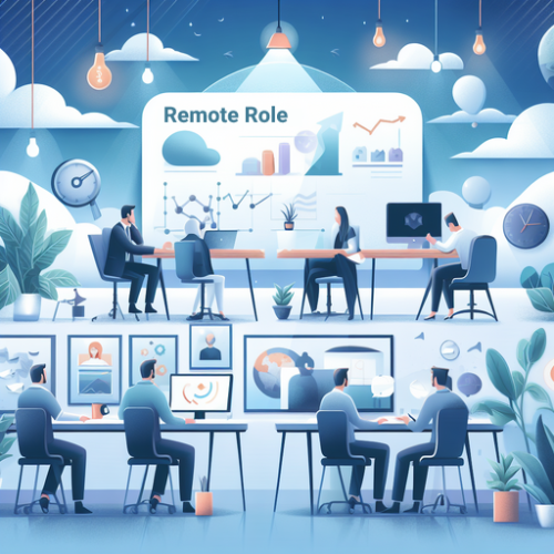 How to get remote roles