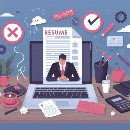 Avoiding resume mistakes