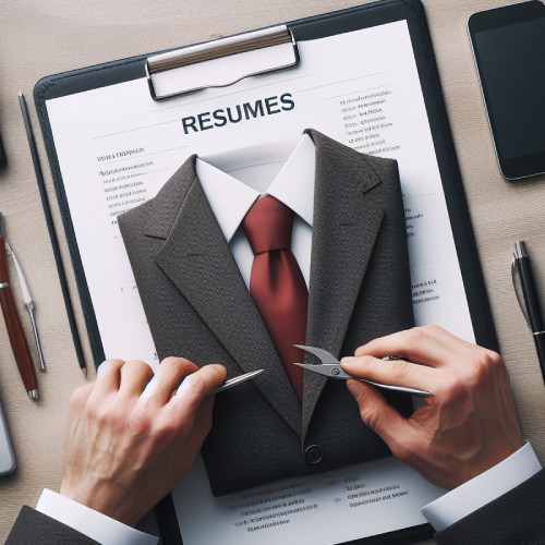 Why and how to tailor your resume for each role